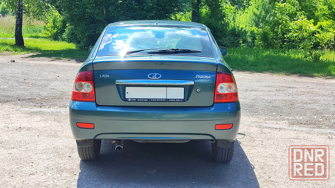 Продам машину Лада Приора Макеевка - изображение 3