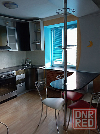 Сдам 2-х комнатную квартиру, пр-т Ильича Донецк - изображение 3