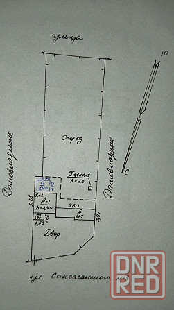 Участок 10 соток п. Макеевка Макеевка - изображение 1