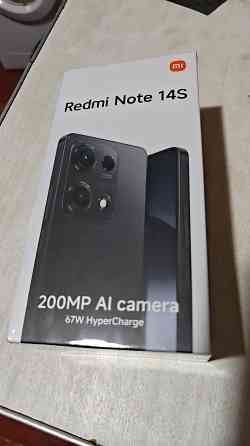 Новый смартфон Xiaomi Redmi note 14s Макеевка