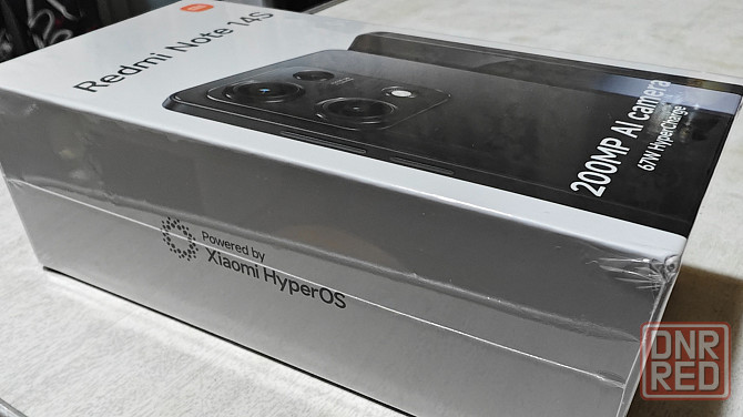 Новый смартфон Xiaomi Redmi note 14s Макеевка - изображение 3