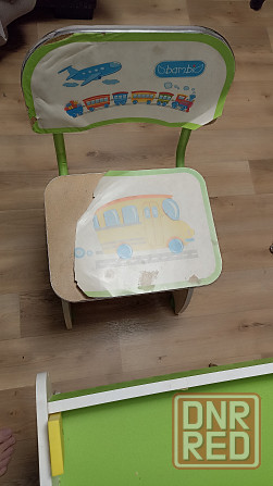 Парта детская Донецк - изображение 4