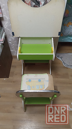 Парта детская Донецк - изображение 3