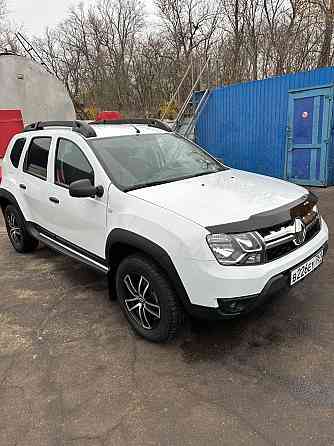 Renault Duster Донецк