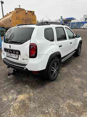 Renault Duster Донецк