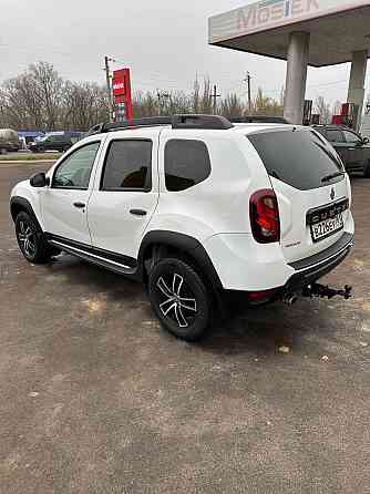 Renault Duster Донецк