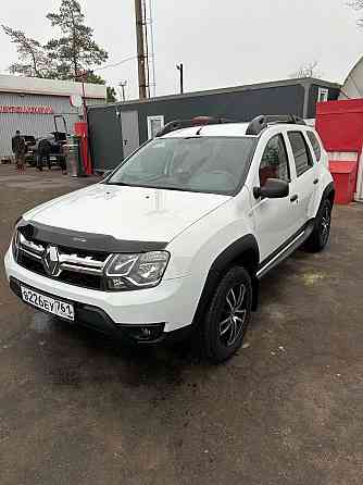 Renault Duster Донецк