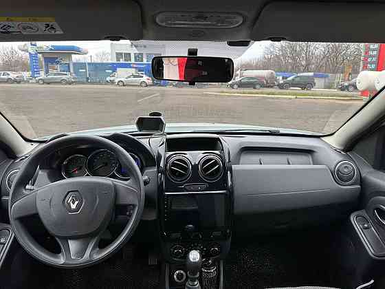 Renault Duster Донецк