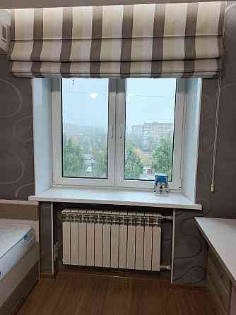 Продам 4-х комн. кв. ул. Высоцкого, дорогой ремонт, встроенная мебель. Донецк