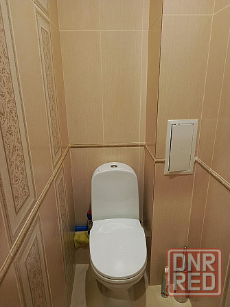 Продам 4-х комн. кв. ул. Высоцкого, дорогой ремонт, встроенная мебель. Донецк - изображение 11