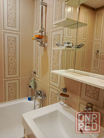 Продам 4-х комн. кв. ул. Высоцкого, дорогой ремонт, встроенная мебель. Донецк - изображение 8