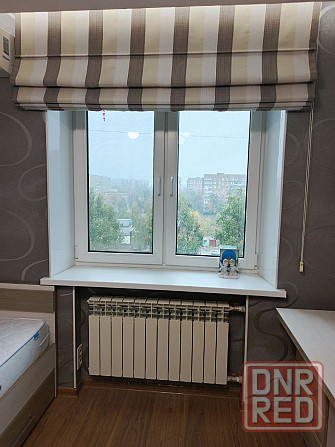 Продам 4-х комн. кв. ул. Высоцкого, дорогой ремонт, встроенная мебель. Донецк - изображение 4