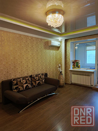 Продам 4-х комн. кв. ул. Высоцкого, дорогой ремонт, встроенная мебель. Донецк - изображение 2