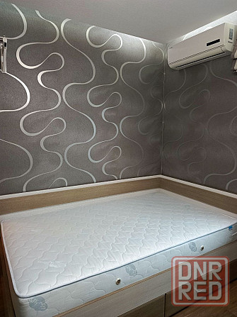 Продам 4-х комн. кв. ул. Высоцкого, дорогой ремонт, встроенная мебель. Донецк - изображение 10