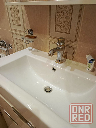 Продам 4-х комн. кв. ул. Высоцкого, дорогой ремонт, встроенная мебель. Донецк - изображение 7