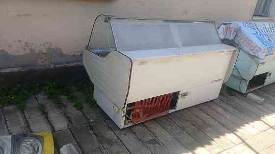 Продам ларь морозильный, витрину Донецк