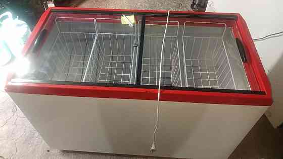 Продам ларь морозильный, витрину Донецк