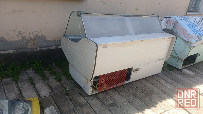 Продам ларь морозильный, витрину Донецк - изображение 2