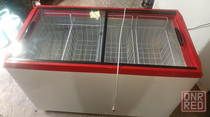 Продам ларь морозильный, витрину Донецк - изображение 1