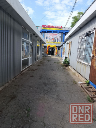 Щетинина помещение аренда ! Трафик Донецк - изображение 1