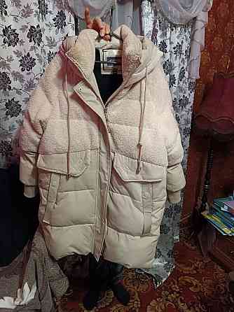 Продам в хорошем состояние теплую куртку.Размер 44 Донецк