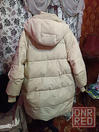 Продам в хорошем состояние теплую куртку.Размер 44 Донецк - изображение 2
