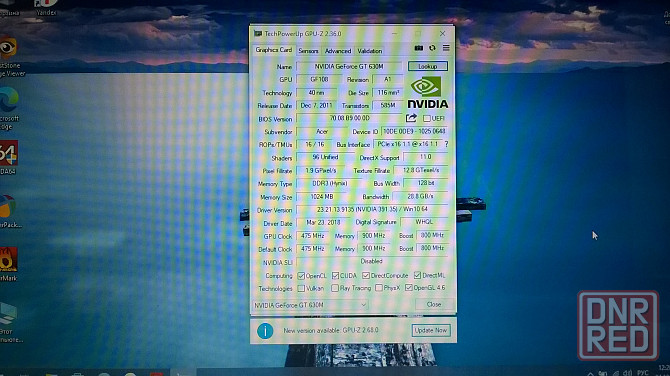 Продам ноутбук Acer V3-571g Макеевка - изображение 6
