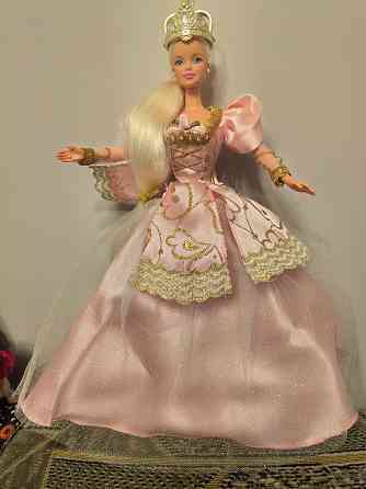 Барби Рапунцель Mattel 1997г Макеевка