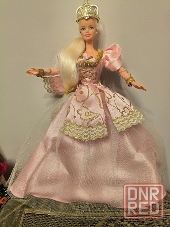 Барби Рапунцель Mattel 1997г Макеевка - изображение 1