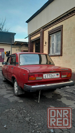Ваз 2107 Донецк - изображение 4
