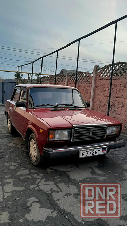 Ваз 2107 Донецк - изображение 2