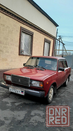 Ваз 2107 Донецк - изображение 1