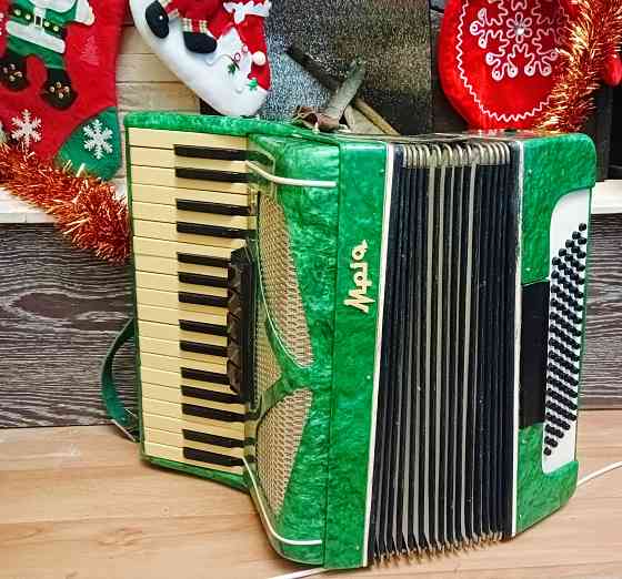 Аккордеон Макеевка