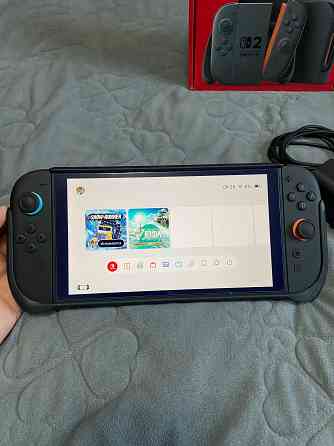 Nintendo switch 2 Харцызск