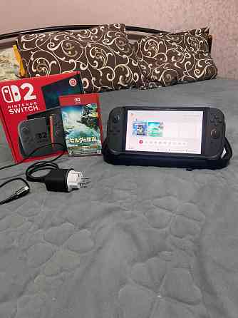 Nintendo switch 2 Харцызск