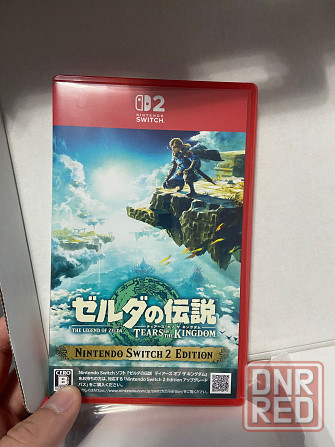 Nintendo switch 2 Харцызск - изображение 2