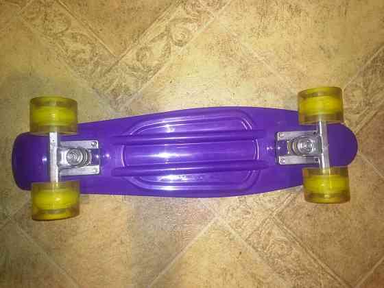 Скейт Макеевка