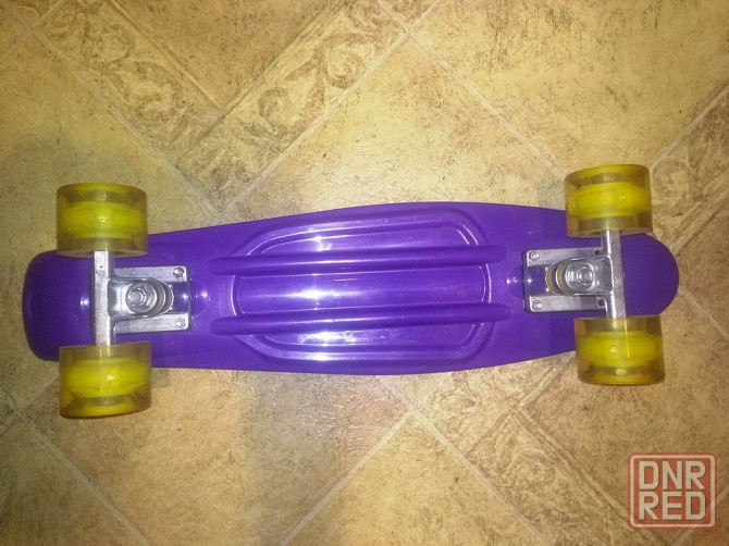 Скейт Макеевка - изображение 2