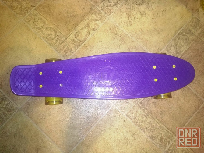 Скейт Макеевка - изображение 1