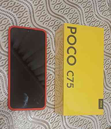 Телефон Xiaomi POCO C75 Донецк