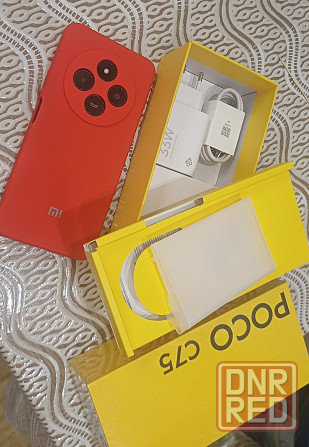 Телефон Xiaomi POCO C75 Донецк - изображение 1