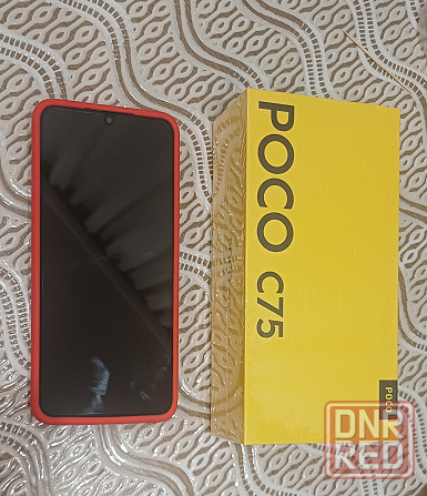 Телефон Xiaomi POCO C75 Донецк - изображение 2
