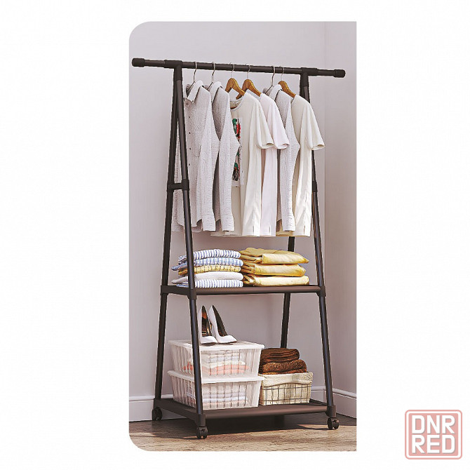 Вешалка для одежды YH6601 Донецк - изображение 1