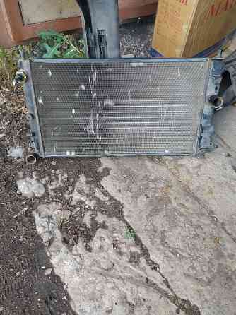 Радиатор охлаждения Опель Кадет, Ланос, Нексиа Макеевка