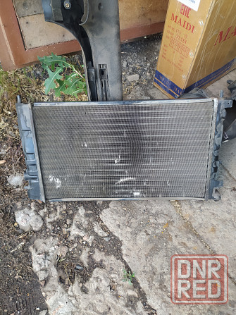 Радиатор охлаждения Опель Кадет, Ланос, Нексиа Макеевка - изображение 1