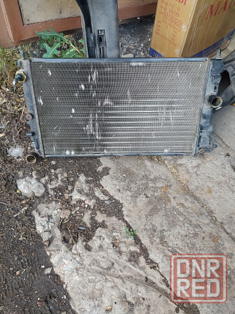 Радиатор охлаждения Опель Кадет, Ланос, Нексиа Макеевка - изображение 2