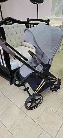 Коляска Cybex priam IV + автокресло Cloud T Донецк