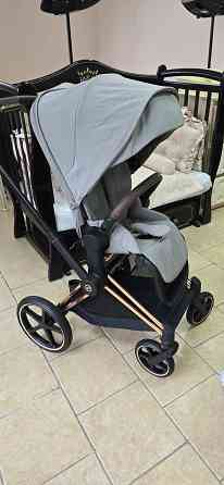 Коляска Cybex priam IV + автокресло Cloud T Донецк