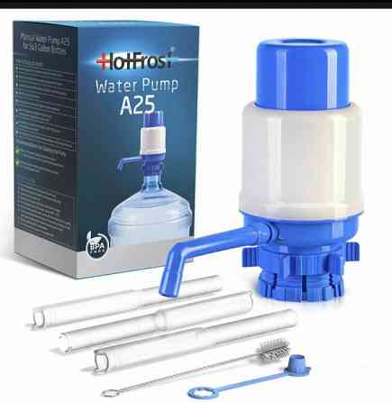 Помпа Hotfrost A25 Механическая 19л Донецк