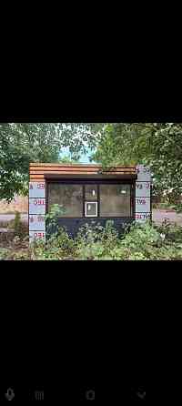 Продам новый торговый павильон (киоск) для бизнеса Волноваха